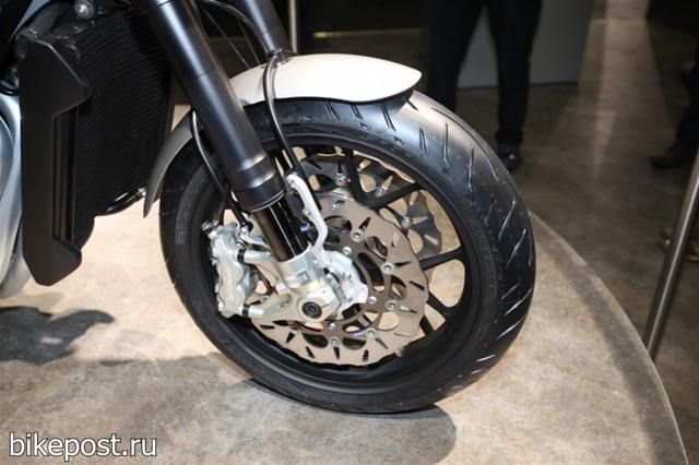 Horex запускают производство мотоцикла Horex VR6