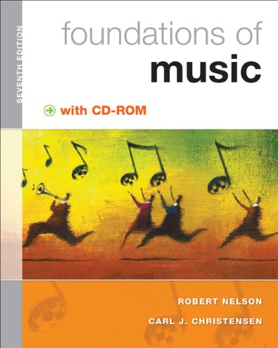 Foundations of Music, 7 edition