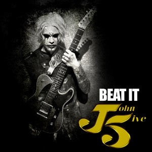 John5 - Beat It (Michael Jackson cover) [Single] (2011)