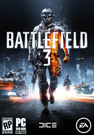 Battlefield 3-RELOADED (REUP)