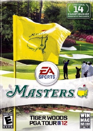 Tiger Woods PGA Tour 12: The Masters (2011/RUS/ENG/Repack by Fenixx)