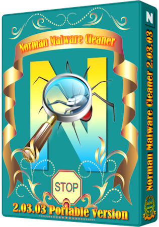 Norman Malware Cleaner 2.03.03 [02.11.2011] Portable