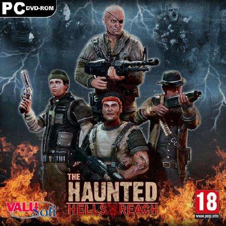 The Haunted: Hells Reach (2011/RUS/Multi5/RePack by DyNaMiTe)