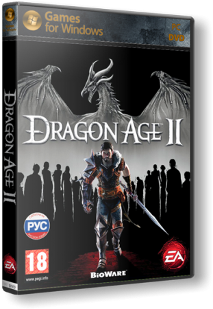 Dragon Age 2 [v1.03 | 13 DLC | 25 Items | HR Texture Pack] (Electronic Arts ) (RUS/ENG) [Repack]