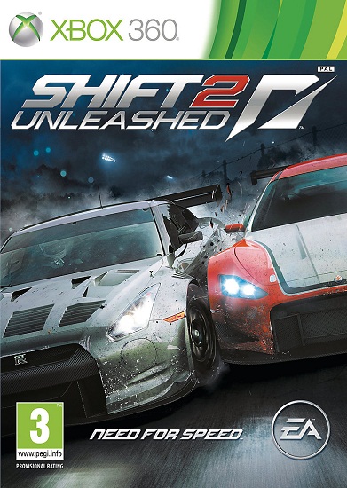 [GOD] Need For Speed Shift 2: Unleashed [PAL / RUS] [Dashboard 2.0.13604.0]