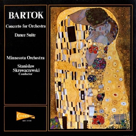 Bela Bartok - Concerto for Orchestra - Dance Suite (1978) DTS 5.0