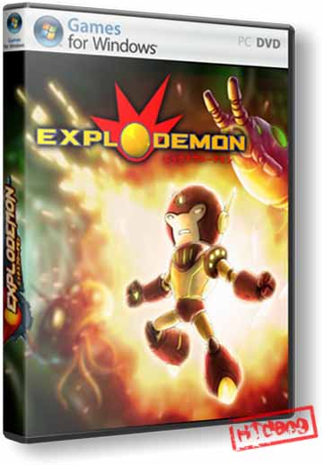 Explodemon (2011/ENG/RePack by Ghost Troll)
