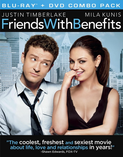 Секс по дружбе / Friends with Benefits (2011/BDRip/720p)