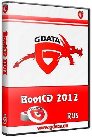 G Data BootCD 2012 Rus