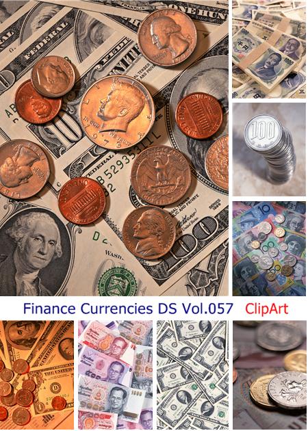Finance Currencies DS Vol.057