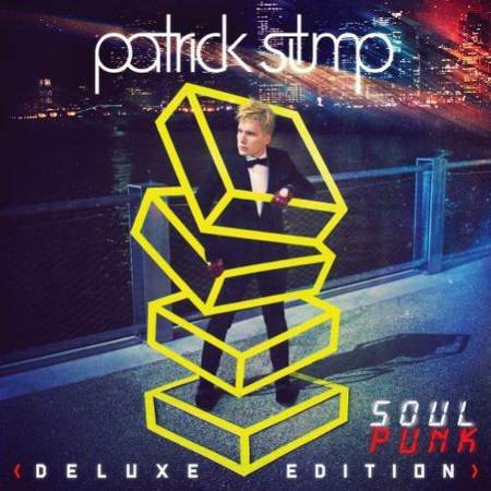 Patrick Stump - Soul Punk [Deluxe Edition] (2011) Lossless