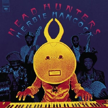 Herbie Hancock - Head Hunters 1973 (1999) DTS 5.1