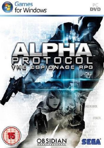 Alpha Protocol (2010/RUS/ENG/Full/RePack)