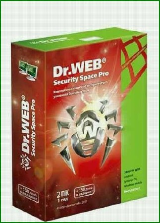Dr.Web Security Space 7.0.0.10200 Final