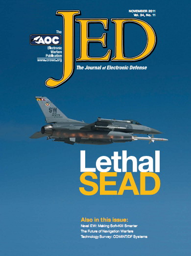 JED Magazine November 2011