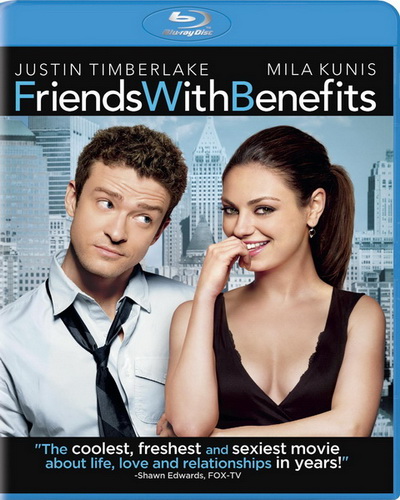    / Friends with Benefits (2011) BDRip 720p + 1080p