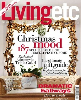 Living Etc - December 2011