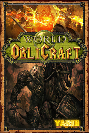 World of ObliCraft 4.0.5 Модификация TES 4 (PC/RUS)