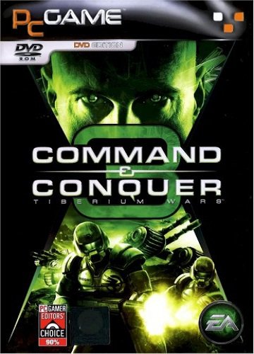 Command & Conquer 3: Tiberium Wars - Kane Edition (2007/ENG/RIP by TeaM CrossFirE)