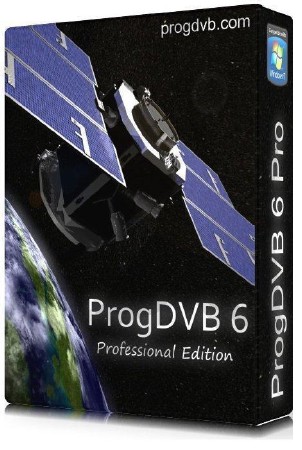 ProgDVB Professional Edition 6.73.3 Final