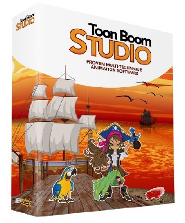 Toon Boom Studio v6.0.15011 Retail