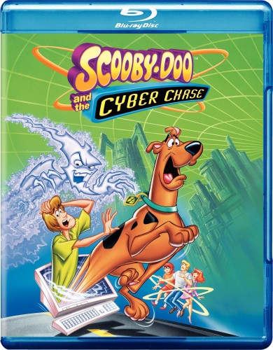 -  - / Scooby-Doo and the Cyber Chase (  / Jim Stenstrum) [2001 ., , , , BDRip-AVC, 720p] Dub + MVO