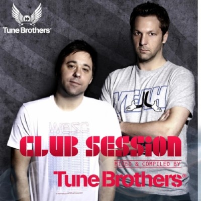Club Session Mixed and Compiled By Tune Brothers Vol 3 (2011)