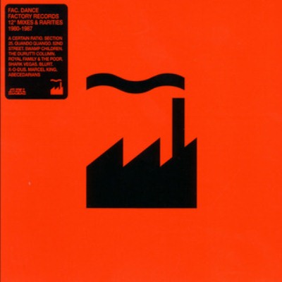 VA - Factory Records - 12 Inch Remixes Rarities 80-87 (2CDs) 2011