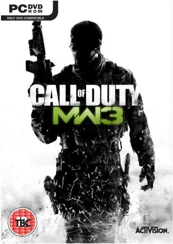 Call of Duty: Modern Warfare 3 (2011/RUS) Лицензия