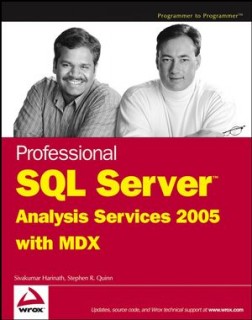 Programmer To Programmer - Harinath S., Quinn S.R. - Professional SQL Server Analysis Services 2005 with MDX [2006, CHM, ENG]