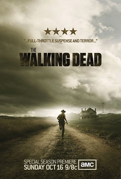 Ходячие Мертвецы / The Walking Dead (2 сезон/2011/WEBDLRip)