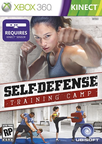 Self-Defense Training Camp [Region Free / ENG]