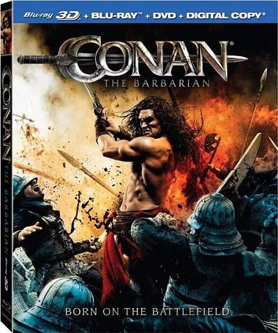 Conan the Barbarian (2011) - 720p BRRip H264 (A Release-Lounge)