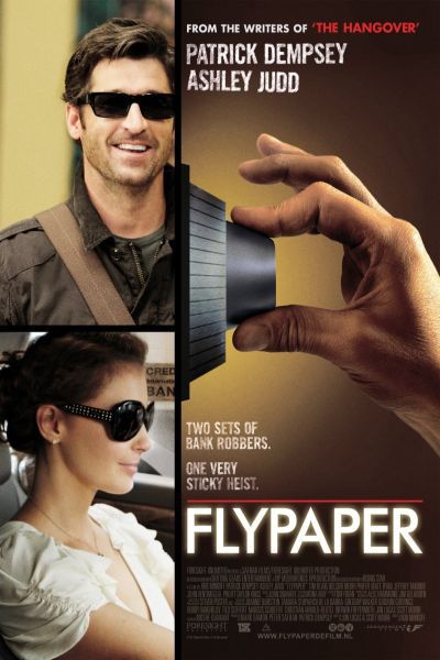 Липучка / Flypaper (2011) DVD9