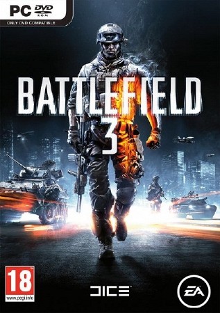 Battlefield 3 Limited Edition (2011/RUS/Repack RG. Virtus)