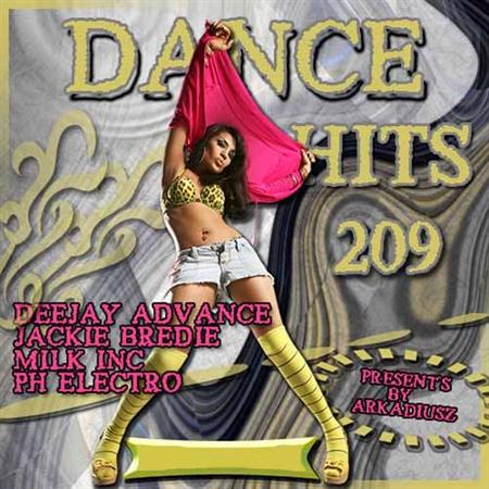 Dance Hits Vol. 209 (2011)
