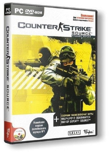 Counter-Strike Source (2011/PC/Rus) RePack  DXPort