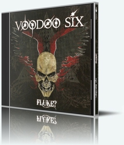 (Hard Rock) Voodoo Six - Fluke?, 2010, MP3, 320 kbps