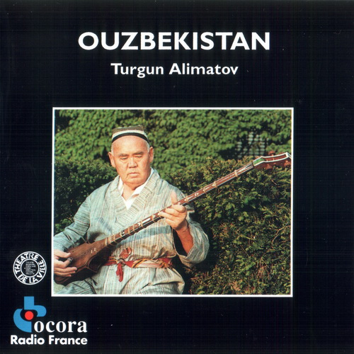 (Ethnic) Ouzbekistan - Turgun Alimatov /   -  - 1995, FLAC (image+.cue) lossless