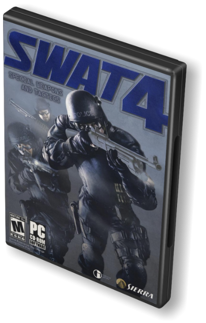 S.W.A.T. 4: Heroes of Belief (Vivendi Universal Games) (RUS) [RePack]