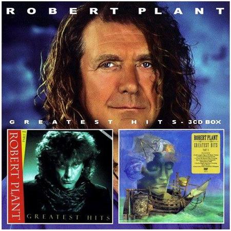 Robert Plant - Greatest Hits (part 1 - part 2) (2007)
