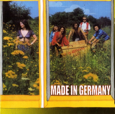 (Krautrock/ Heavy Progressive) Made In Germany - Made In Germany - 1971, MP3, 320 kbps