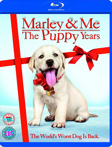 Марли и я 2 / Marley & Me: The Puppy Years (2011) BDRip 720p