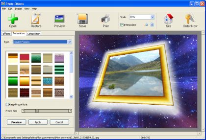 AMS Photo Effects 3.15 Portable