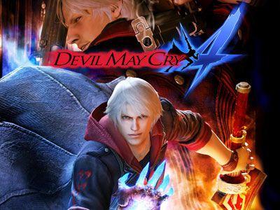 Devil May Cry 4 (2008/RUS/RePack by R.G.UniGamers)