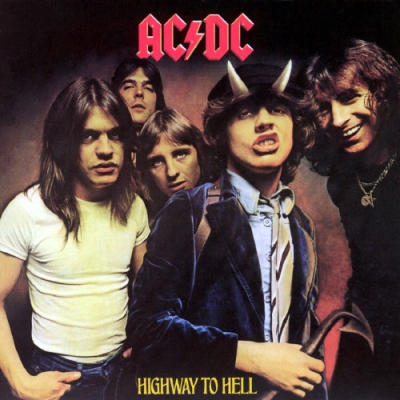 ACDC - Highway To Hell (1979) [Remastered 2003]