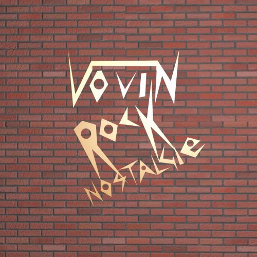 (Instrumental Rock) Vovin - Rock Nostalgie - 2011, MP3, 192-320 kbps