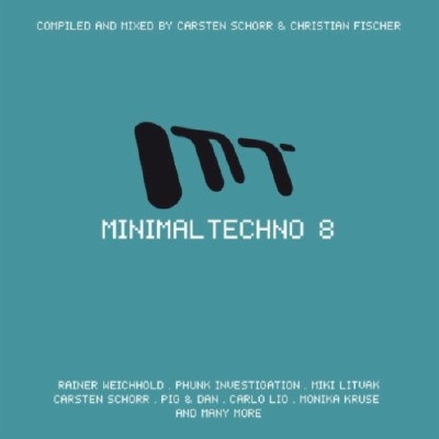 Minimal Techno Vol. 8 (2011)