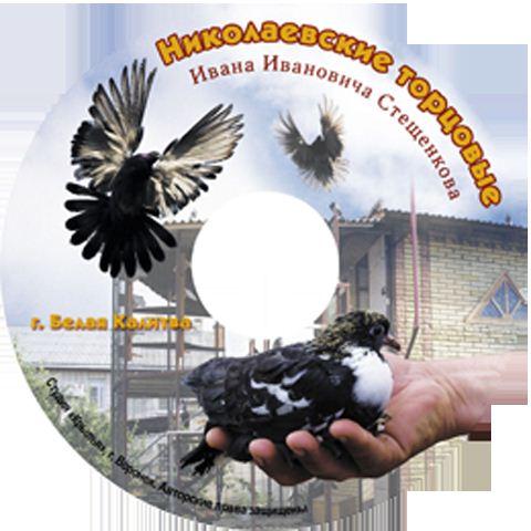 Николаевские голуби (торцовые) (2010 / DVDRip)