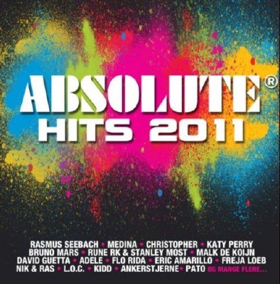 Absolute Hits 2011 (2011)
